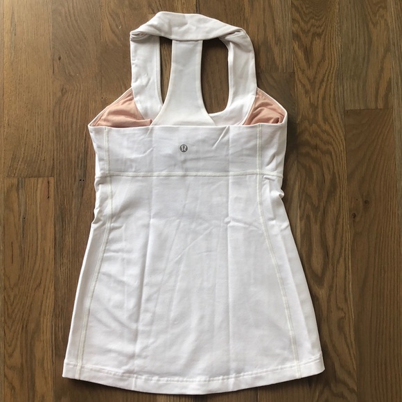 Lululemon racerback top - Picture 2 of 2